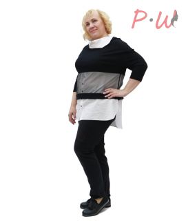 3961 Блуза BOLERO р.42-48
