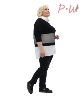 3961 Блуза BOLERO р.42-48