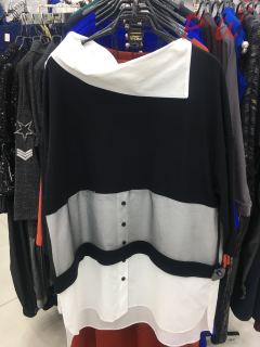 3961 Блуза BOLERO р.42-48