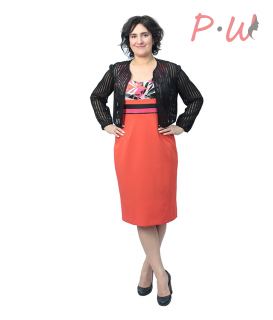 99675 CANNELLA Болеро  р. 48-50