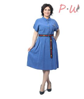 3902-в Платье EXXPOSE р.42-48 GUCCI