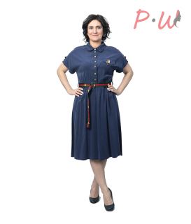 3902-в Платье EXXPOSE р.42-48 GUCCI