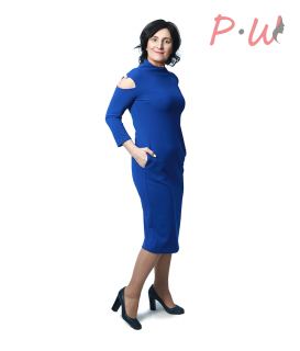 6787 платье PIENA р.S-XL 