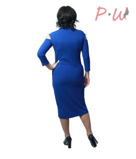 6787 платье PIENA р.S-XL 