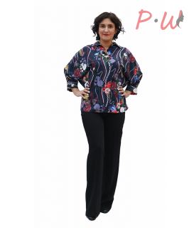 2107 блуза ROSEMARIA р.44-50 