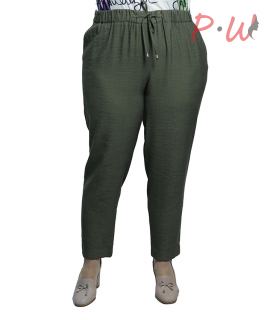 6228 Брюки VERSAY  7/8 р.50-56 (на кулиске )