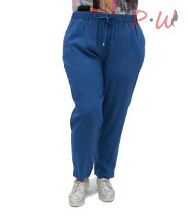 6228 Брюки VERSAY  7/8 р.50-56 (на кулиске )