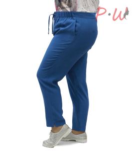 6228 Брюки VERSAY  7/8 р.50-56 (на кулиске )