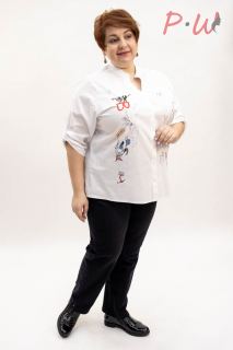 1066 Рубашка ESEOGLU р.54-60