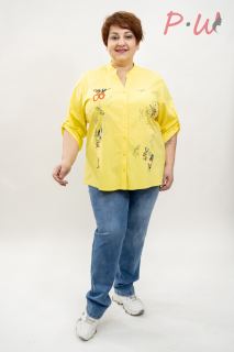 1066 Рубашка ESEOGLU р.54-60