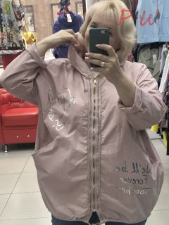 29402 Ветровка Moda р.54-58