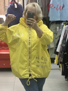 29402 Ветровка Moda р.54-58