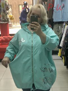29402 Ветровка Moda р.50-54 (девушка)