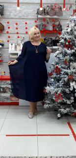 9491Платье Comellini р.52-58 