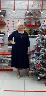 9491Платье Comellini р.52-58 