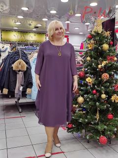 9491Платье Comellini р.52-58 