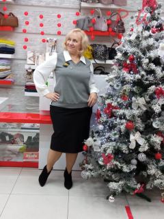 6466RBP Блузка  ROXELAN р.44-50