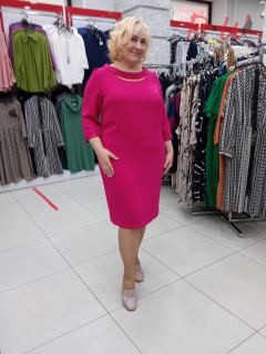 41880 Платье BOLERO р.48-52 