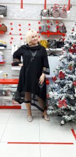 4087 Платье CADRELLI р.50-54