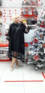 4087 Платье CADRELLI р.50-54