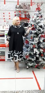 4068 Платье CADRELLI р.50-54