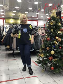 7987 Туника C&M р.46-50 смайлик