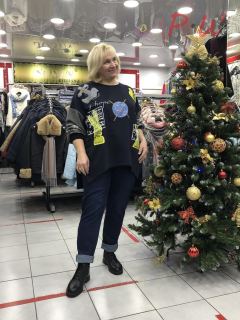 7987 Туника C&M р.46-50 смайлик