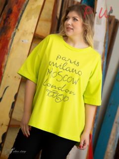 32501523-01-26 Фуфайка Серебрянная нить р.52-66