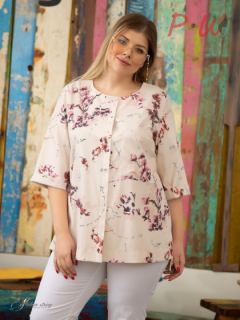 32041296-01-11 Блузка Серебрянная нить р.52-66