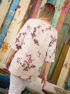 32041296-01-11 Блузка Серебрянная нить р.52-66