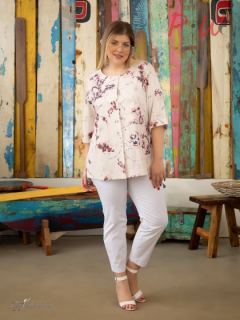 32041296-01-11 Блузка Серебрянная нить р.52-66