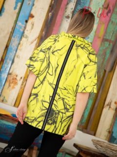 32041475-01-50 Блузка Серебрянная нить р.52-66