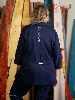 32061506-01-38 Жакет Серебрянная нить р.52-66