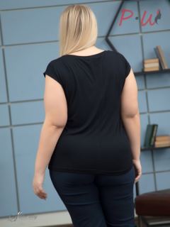 3250990-01-02 Майка Серебрянная нить р.54-66