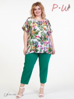 3002237-01-06  Брюки Серебряная нить р.52-62