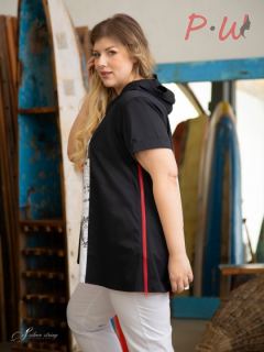 32251365-01-02  Блузка Серебрянная нить р.52-60