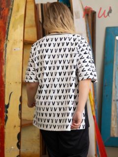 32501503-01-01 Фуфайка Серебрянная нить р.52-62