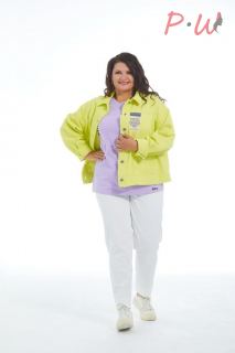 A 680 Джинсовая куртка "Джейн"  BARBARA