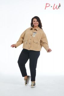 A 680 Джинсовая куртка "Джейн"  BARBARA