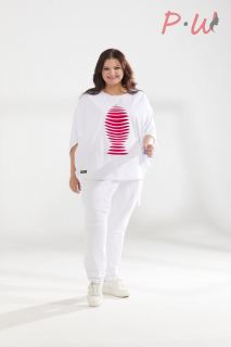 A655 Футболка "Фиера"  BARBARA