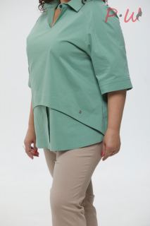 A645 Рубашка "Ариана" BARBARA