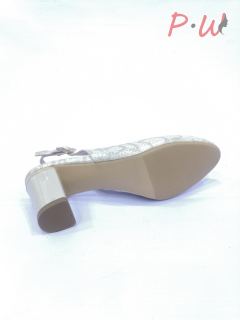 19-13-01S6 Туфли женские открытые р.36-41 MAKFINE