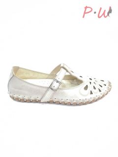 25878-5 Туфли открытые  женские р.36-40 BENTA