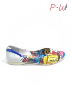 R3708В Туфли летние женские р.39-42 ASCALINI