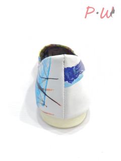 R3708В Туфли летние женские р.39-42 ASCALINI