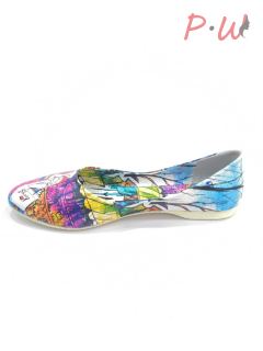 R3708В Туфли летние женские р.39-42 ASCALINI