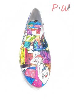 R3708В Туфли летние женские р.39-42 ASCALINI