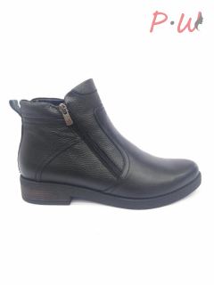 v68 П/ Сапоги женские демисезонные р.36-41 ASCALINI