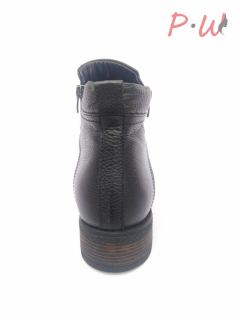 v68 П/ Сапоги женские демисезонные р.36-41 ASCALINI