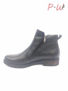 v68 П/ Сапоги женские демисезонные р.36-41 ASCALINI